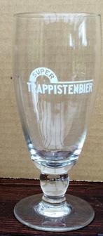 bier brouwerij glas Trappistenbier  La Trappe, Ophalen of Verzenden