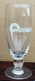 bier brouwerij glas Trappistenbier  La Trappe, Verzamelen, Glas en Drinkglazen, Ophalen of Verzenden