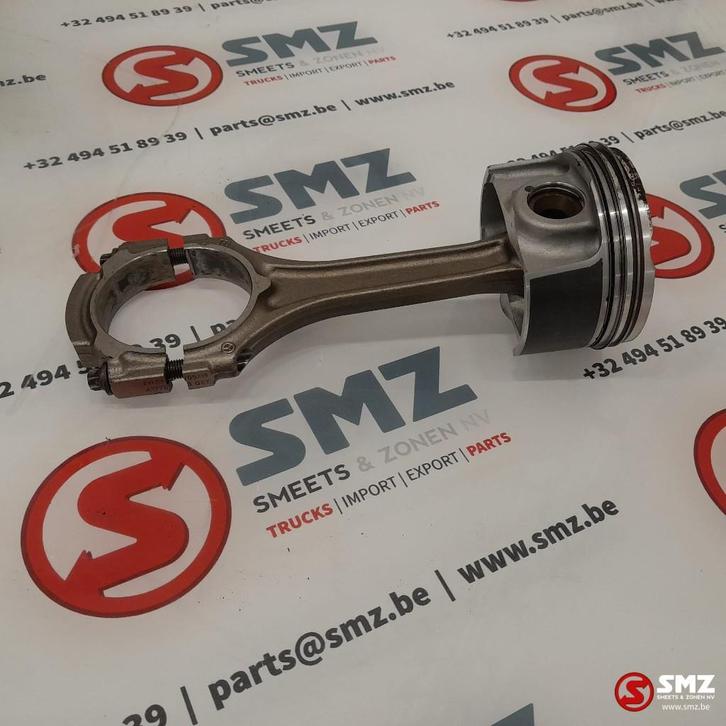 Occ drijfstang + zuiger AMG C63S Mercedes, Auto-onderdelen, Motor en Toebehoren, Gebruikt