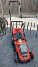 Grasmachine op accu, Tuin en Terras, Ophalen, Cirkelmaaier, Accu-grasmaaier, Zo goed als nieuw