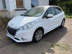2012 Peugeot 208 Personenauto, Gebruikt, Overige brandstoffen, Bedrijf, Handgeschakeld