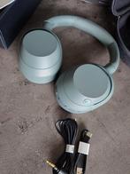 Hoofdtelefoon BT noise canceling, TV, Hi-fi & Vidéo, Casques audio, Enlèvement, Neuf, Supra-aural