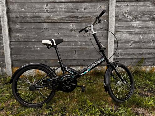Vouwfiets van het merk Moovepad, Fietsen en Brommers, Fietsen | Vouwfietsen, Ophalen