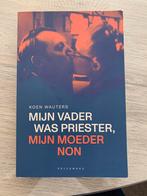 Koen Wauters - Mijn vader was priester, mijn moeder non, Enlèvement ou Envoi, Koen Wauters