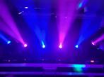 Set van 6 Algam Lighting MS60 movinghead (JPB02), Muziek en Instrumenten, Licht en Laser, Ophalen, Zo goed als nieuw, Licht