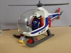 Playmobil Hélicoptère Police + Pilote, Enfants & Bébés, Jouets | Playmobil, Enlèvement ou Envoi, Utilisé, Playmobil en vrac