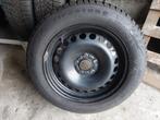 STOCKOPRUIMING: Stalen wintervelgen Volvo 16”, Ophalen, 16 inch, Banden en Velgen, Winterbanden