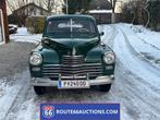 GAZ Pobeda | 1949 | Route 66 Auctions, Autres marques, Achat, Entreprise, Boîte manuelle