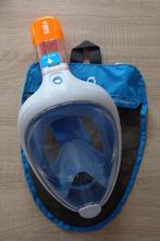 Snorkelmasker EASYBREATH subea voor tiener - NIEUW, Sports nautiques & Bateaux, Plongée en apnée, Masque de plongée, Enlèvement