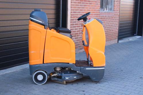 Taski 2100 zit schropmachine elektrische (bj 2020), Zakelijke goederen, Machines en Bouw | Onderhoud en Reiniging