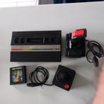 Atari 2600 console, game ,controllers, Games en Spelcomputers, Ophalen of Verzenden, Zo goed als nieuw, Met 2 controllers, Atari 2600