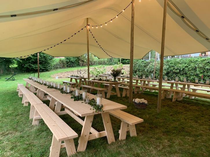 Mobilier de mariage à louer, Hobby & Loisirs créatifs, Articles de fête | Location, Enlèvement