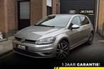 Volkswagen, Golf, 1.0 TSI BMT Comfortline DSG- NAVI / PDC+C, 5 deurs, Golf, 3 cilinders, Zilver of Grijs