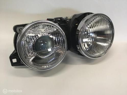 Koplamp halogeen set BMW 3-serie E30 ('83-'92), Auto-onderdelen, Verlichting, BMW, Nieuw, Ophalen of Verzenden