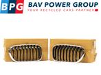 GRILLE SET ROOSTER NIEREN LINKS RECHTS BMW 1 serie (F20), Auto-onderdelen, Gebruikt, BMW