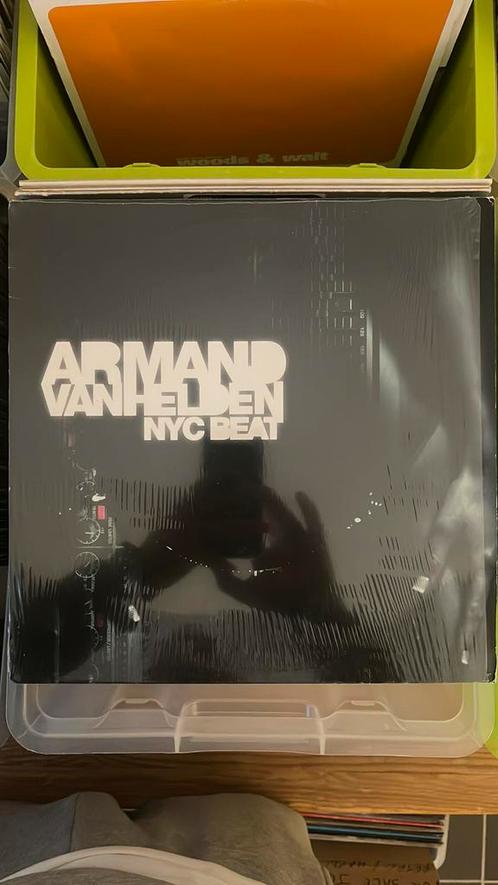 Armand Van Helden - NYC Beat (12") electro, CD & DVD, Vinyles | Dance & House, Utilisé, Dance populaire, 12 pouces, Enlèvement ou Envoi