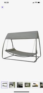 Hangmat 2 personen (!insectwerend), Ophalen
