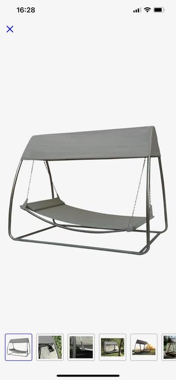 Hangmat 2 personen (!insectwerend) beschikbaar voor biedingen