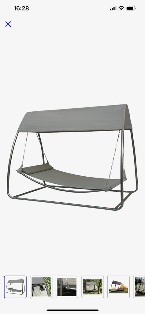 Hangmat 2 personen (!insectwerend), Tuin en Terras, Hangmatten, Ophalen