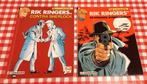 2 stripalbums Rik Ringers, Zo goed als nieuw, Tibet en A.P. Duchateau, Meerdere stripboeken, Ophalen
