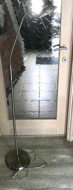 Leeslamp dimbaar, Ophalen, 100 tot 150 cm, Zo goed als nieuw, Metaal