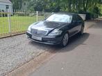 mercedes s 350 cdi diesel adblue euro:6, Autos, Mercedes-Benz, Cuir, Achat, Entretenue par le concessionnaire, Noir