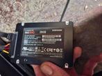 SSD SAMSUNG EVO860 250GB, Ophalen of Verzenden, Gebruikt, SSD