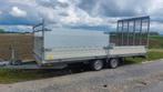 Saris 5m*2m aanhanger, Auto diversen, Aanhangers en Bagagewagens, Ophalen, Gebruikt