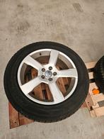 Volvo XC 60 winterbanden, Ophalen, Winterbanden