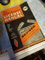 ARRL licence manual  71e editie 1974 120blz, Ophalen, Gelezen, ARRL radioamateurs