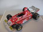 Polistil 1/16 F1 Ferrari 312 B3 N Lauda Nr. 1/18 Burago, Hobby en Vrije tijd, Modelauto's | 1:24, Ophalen, Zo goed als nieuw, Auto