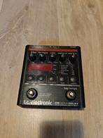 Tc Electronic Nova Delay ND-1, Muziek en Instrumenten, Ophalen of Verzenden, Gebruikt, Delay of Echo