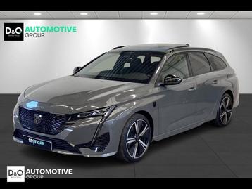Peugeot 308 SW GT leder gps camera panodak  beschikbaar voor biedingen