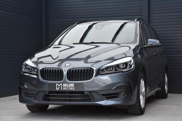BMW 218 Gran Tourer Navi Cruise PDC Airco Garantie beschikbaar voor biedingen