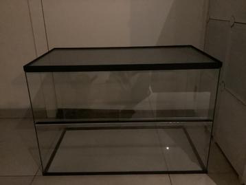 Terrarium/gerbilarium, Enlèvement, Comme neuf