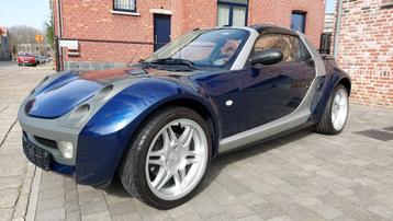 SMART ROADSTER 2005 102 CH 71800 KM EN PARFAIT ÉTAT !, Autos, Smart, Achat, Roadster, 2 portes, Automatique