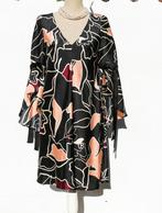 Zeer mooie Liu-Jo jurk maat 38, Kleding | Dames, Jurken, Maat 38/40 (M), Liu-Jo, Zwart, Ophalen of Verzenden