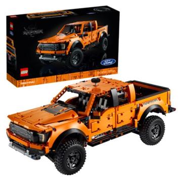 42126	LEGO Technic Ford F-150 Raptor (Uit productie) beschikbaar voor biedingen