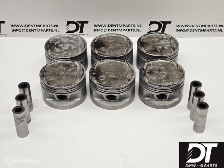 Zuigers BMW M5 E34 S38 S38B36 93.355 MM  11251312495, Auto-onderdelen, Motor en Toebehoren, BMW, Gebruikt, Ophalen of Verzenden