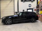 MERCEDES C 43 AMG 4-matic BREAK TOPSTAAT -- GARANTIE, Auto's, Leder, Bedrijf, 270 kW, 6 cilinders