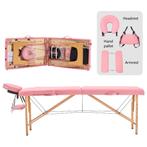 Younike massage/tattoo tafel roze, Sport en Fitness, Massageproducten, Ophalen, Nieuw