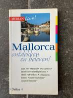 Merian reisgids Mallorca, Ophalen of Verzenden, Zo goed als nieuw