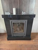 Houtkachel FLAM MT 57/75 inbouwhaar, Huis en Inrichting, Kachels, Ophalen, Gebruikt, Houtkachel, Inbouw