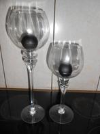 glas op staander, Huis en Inrichting, Ophalen, Glas