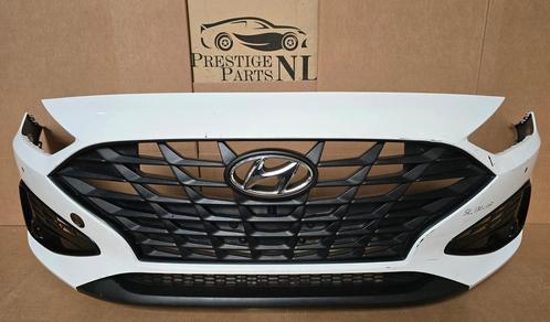 Voorbumper Hyundai i30 III Facelift Origineel Bumper bj.2020, Auto-onderdelen, Carrosserie, Bumper, Voor, Gebruikt, Ophalen of Verzenden