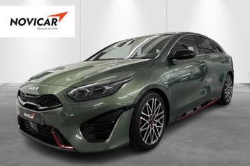 KIA Proceed GT 1.6 T-GDI 204 DCT ISG beschikbaar voor biedingen