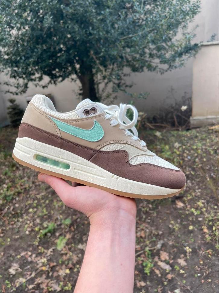 Nike Air Max 1 « Crêpe Brown », Kleding | Heren, Schoenen, Nieuw, Sneakers, Ophalen