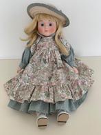 Porseleinen pop, Verzamelen, Poppen, Ophalen of Verzenden, Zo goed als nieuw, Pop