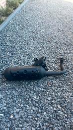 Uitlaat minarelli horizontaal, Fietsen en Brommers, Brommeronderdelen | Scooters, Ophalen, Zo goed als nieuw, Uitlaat