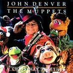 John Denver And The Muppets – A Christmas Together, Ophalen of Verzenden, 1960 tot 1980, Gebruikt, 12 inch